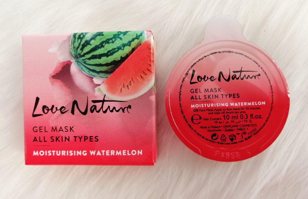 oriflame-love-nature-face-masks-moisturizing-watermelon