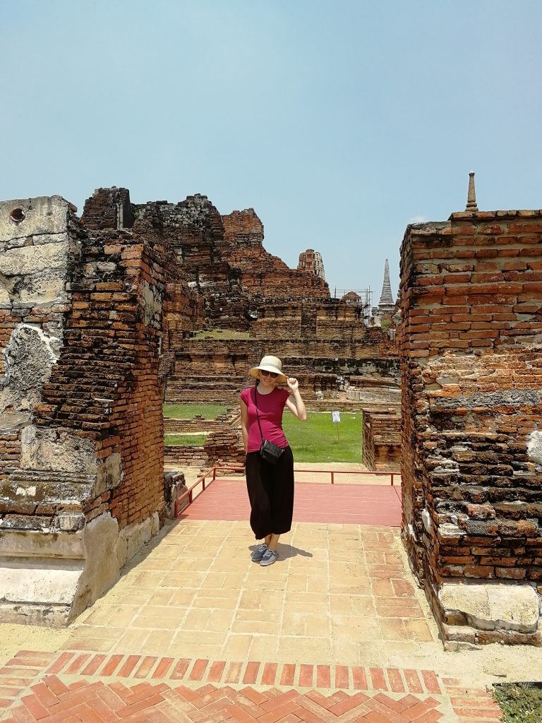 three-days-bangkok-itinerary-ayutthaya