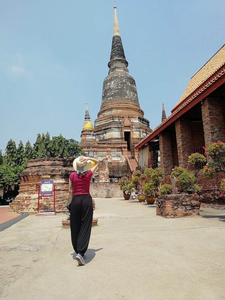 three-days-bangkok-itinerary-ayutthaya