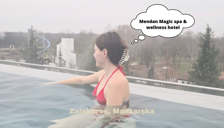 Hotel MenDan Magic Spa v Zalakarosu – popoln družinski vikend oddih z otroki
